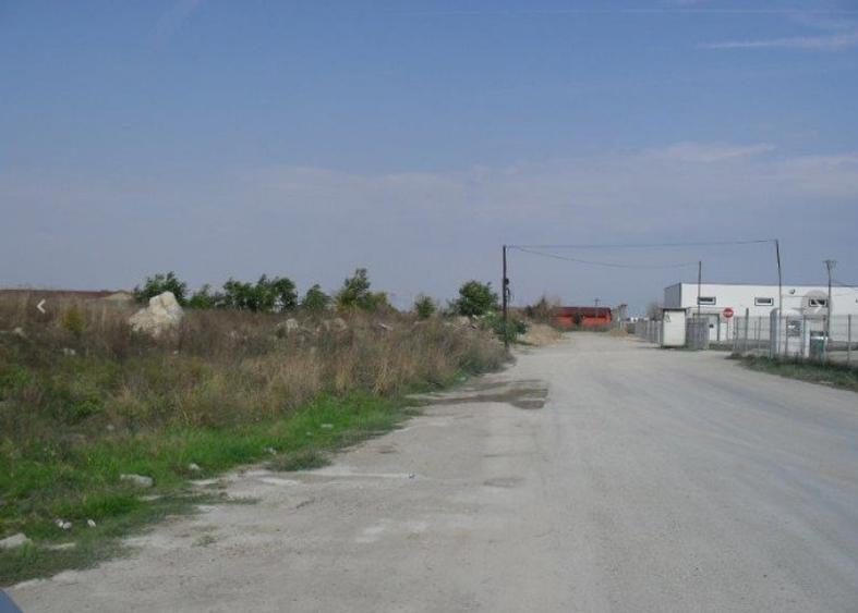 Teren , curti constructii , Arad Zona Gai