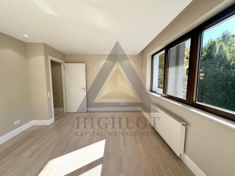 OXFORD GARDENS PLAN 1 PADURE | VILA INCHIRIATA - 6000 euro/luna