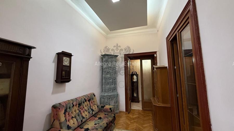 Parc Cismigiu | 4 Camere | Parter / 1 | Deosebit - 15