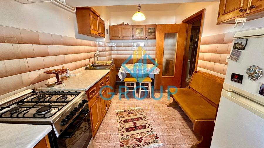 De închiriat – Apartament 2 camere decomandate - ultracentral