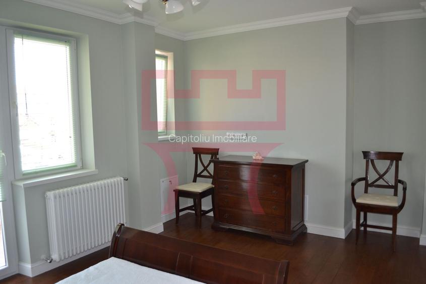 Inchiriere  apartament spectaculos 3 dormitoare panorama Iulius Mall - 33