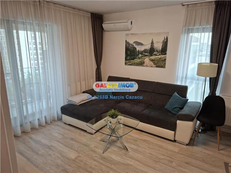 Politehnica Plaza Romania Exigent Plaza Residence 2 camere