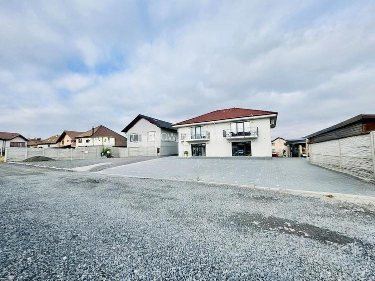 Casa duplex pe orizontala de vanzare pe Calea Cisnadiei in apropiere de Padure - 2