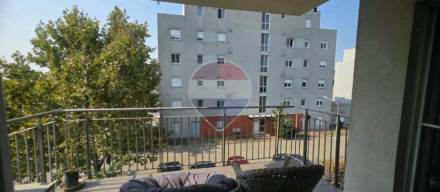 Apartament 3 camere de vanzare 90 mp Cartierul German Chitila Faza I