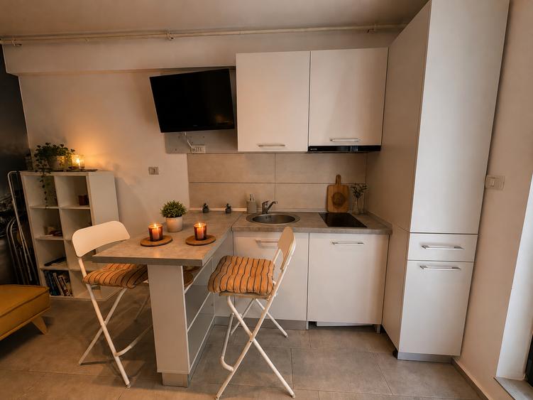 Studio vedere la mare | Casă de vacanță – Beach Residence, Mamaia Nord