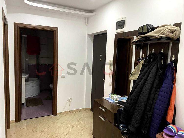 2 camere, decomandat, Mina Cluj!