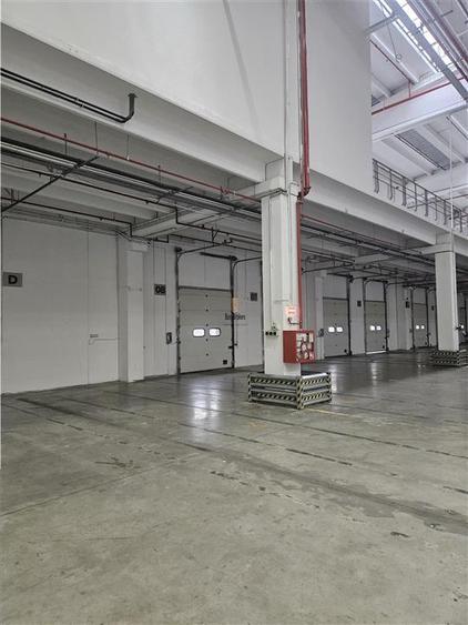Spatii Industriale - 10000 mp - Logistica - Productie - Depozitare - Distributie