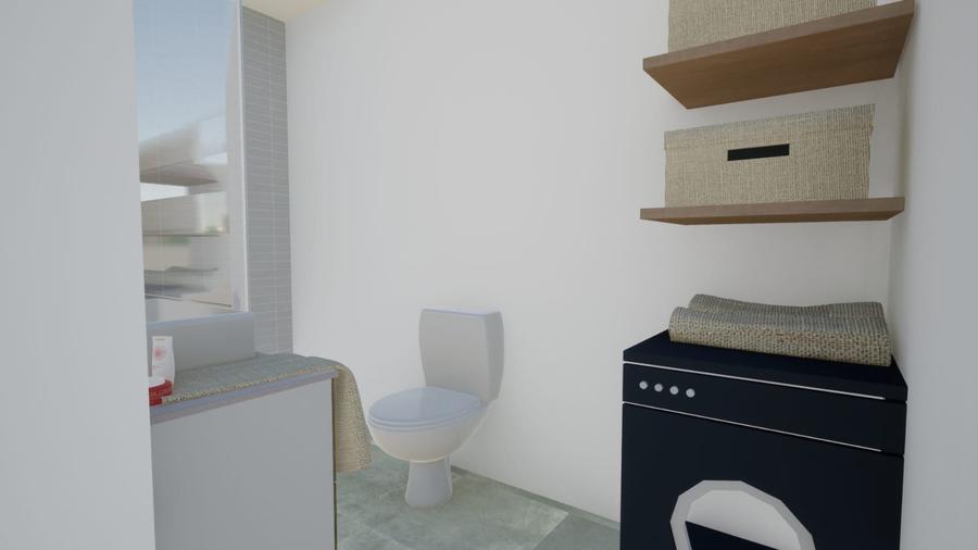 Casă tip duplex P+1E, amplasată în zona Torontalului – VOX