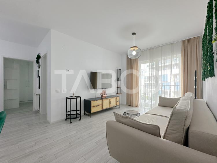 Apartament cu 2 camere de vanzare in cartierul Buna Ziua