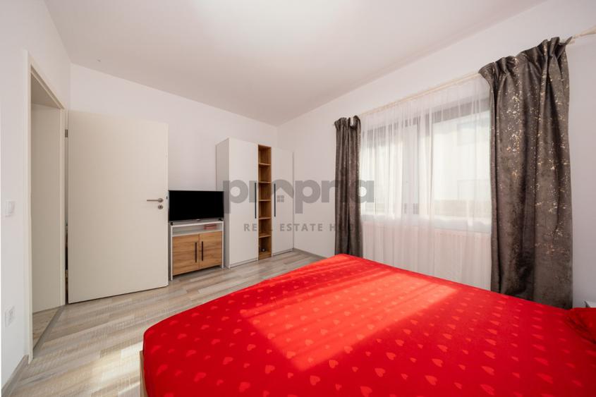 APARTAMENT INTRARE SÂNPETRU - LÂNGĂ MALL - MOBILAT + PARCARE PRIVATĂ