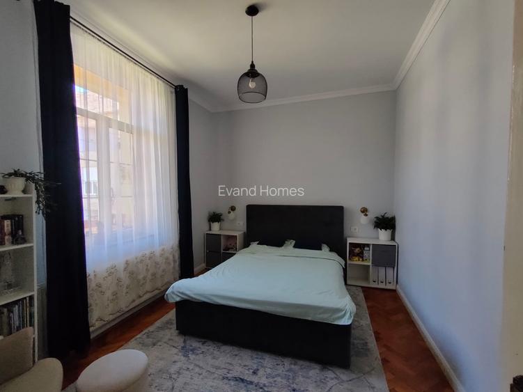 Farmec interbelic in Iosefin-Apartament spatios cu 3 camere-2 bai-balcon generos - 2
