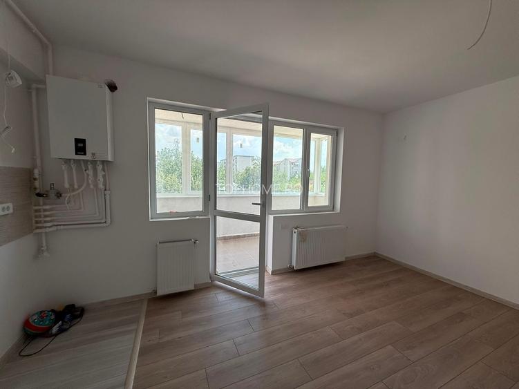 Apartament 2 Camere + Birou, 59,5 MP |Boxă Inclusă| Metrou Apărătorii - 7