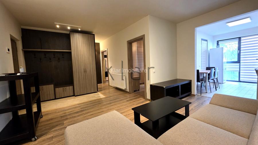 Apartament modern 3 camere 57mp, Buna Ziua – zona ELF - 13