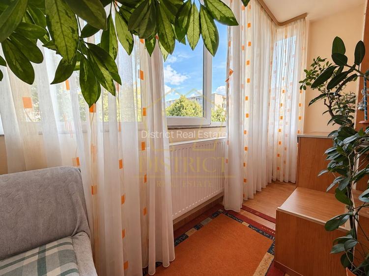 COM 0 | Apartament cu 3 camere, etaj 1 | Sagului - 7