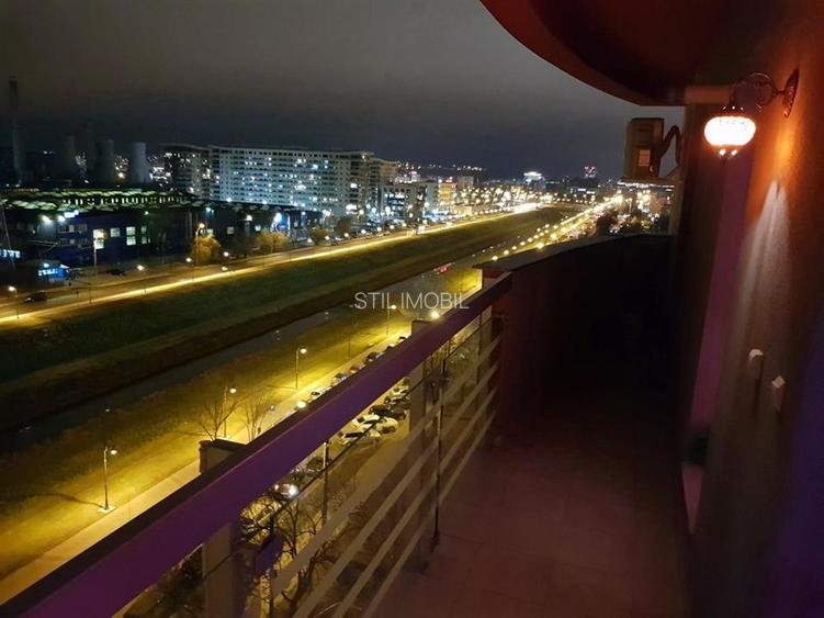 Apartament 2 camere River Towers-Tudor Vladimirescu - 6