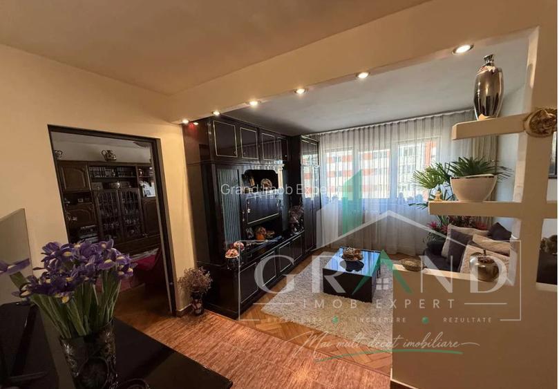 Apartament 2 Camere | Renovat | 53 MP | Balcon Inchis | Grigorescu/Fantanele