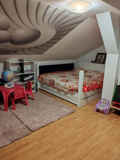 Apartament 3 camere | Ozana | Mansarda | Centrala