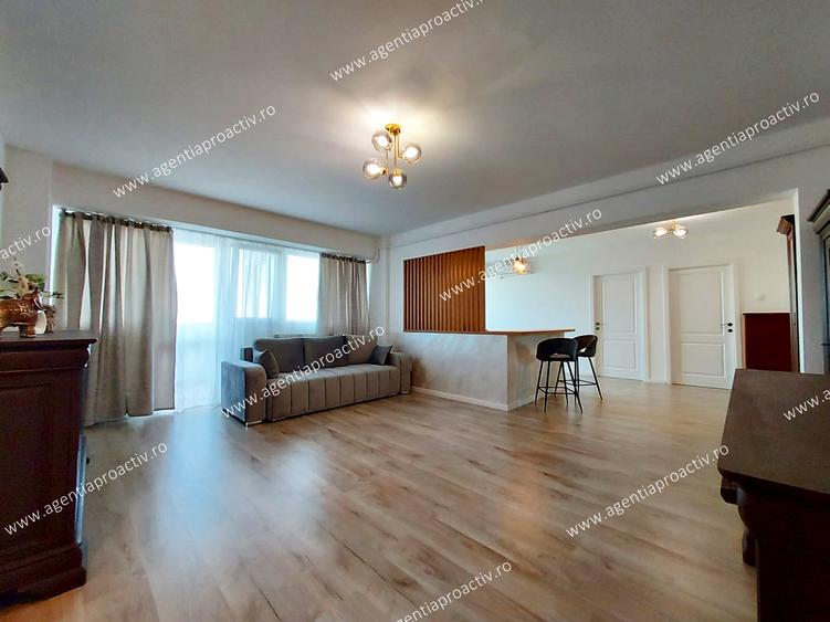 Apartament deosebit cu vedere spre Dunare!