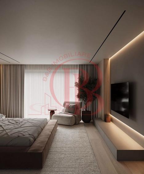 4 Camere modern-Scara interioara-Titan-Pallady-7min metrou