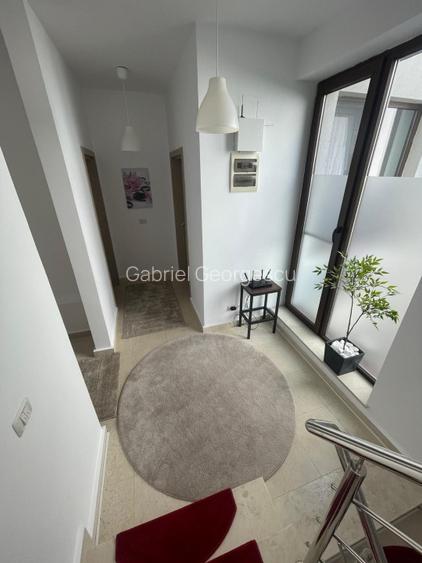  Prima Închiriere-Vila lux | Finisaje Premium & Terasă Panoramică | Metrou D.L . - 6