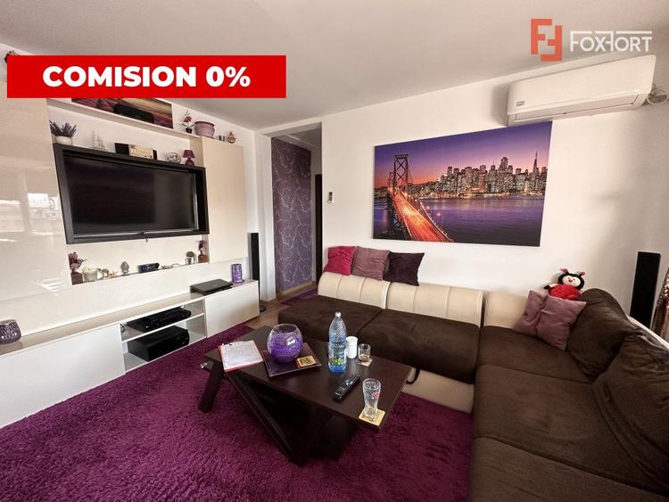 Comision 0% Apartament 3 camere, mobilat-utilat, zona Girocului