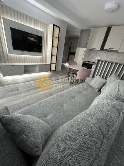 2 CAMERE OPEN-SPACE--MOBILAT+UTILAT--LOC DE PARCARE INCLUS--BLOC 2026