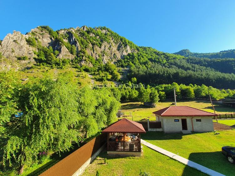 Casă de vacanță premium în Lepșa | 350 mp utili | 2.139 mp teren | Mobilată - 3
