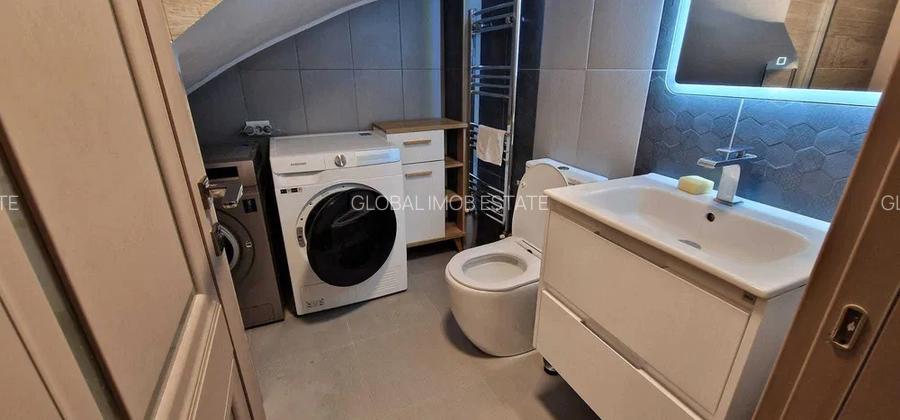 Inchiriere Apartament 2 camere Bloc Nou Incalzire in Pardoseala Grozavesti - 6
