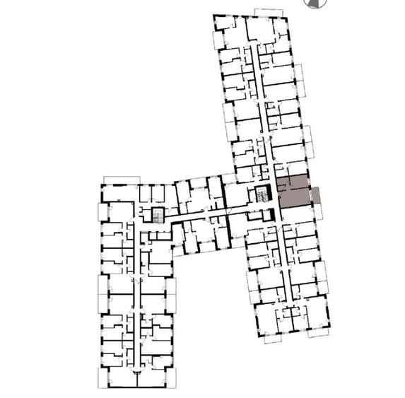 Apartament 2 camere - complex rezidential nou