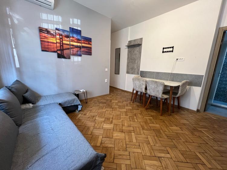 470€, studio Ștefan cel Mare, metrou, modern
