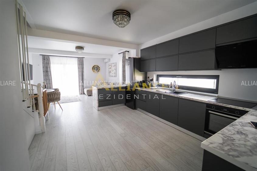Duplex mobilat si utilat -800 M de STV - 9