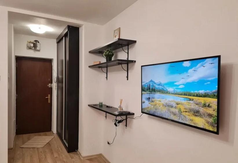 Iancului Garsoniera Ac Metrou PetFriendly