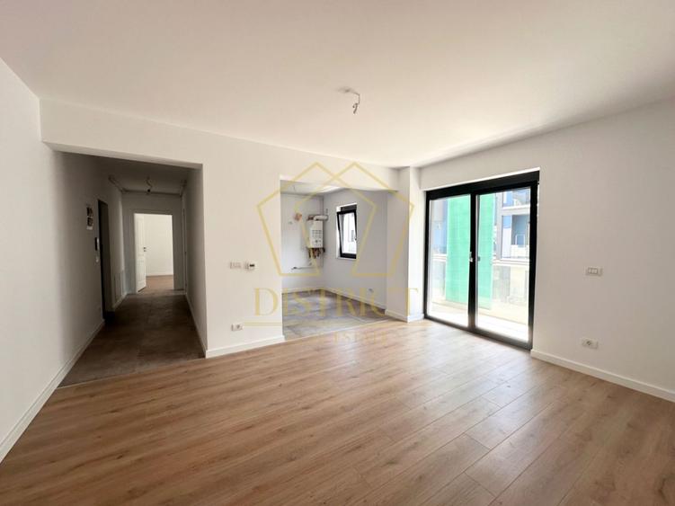 Apartament cu 2 camere | Aradului