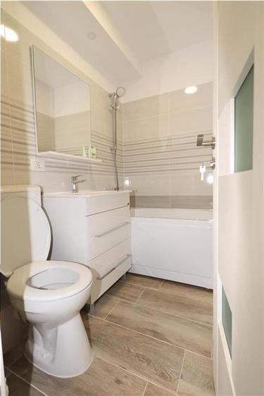 Garsoniera renovata si mobilata zona Big Marelbo