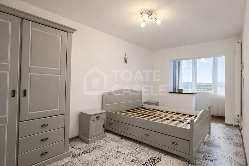 Apartament ideal pentru locuit sau investiție – zona Universității Tehnice