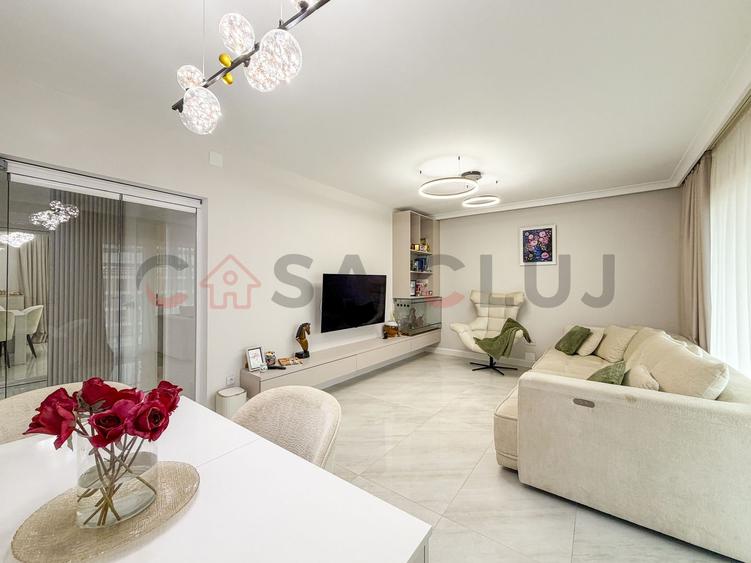 2 camere decomandate ready to move in, Soporului!