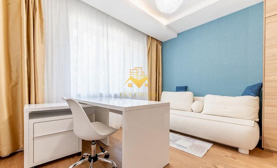 5 camere,modern,garaj, bloc nou zona Centrala, Platinia, Usamv,Motilor