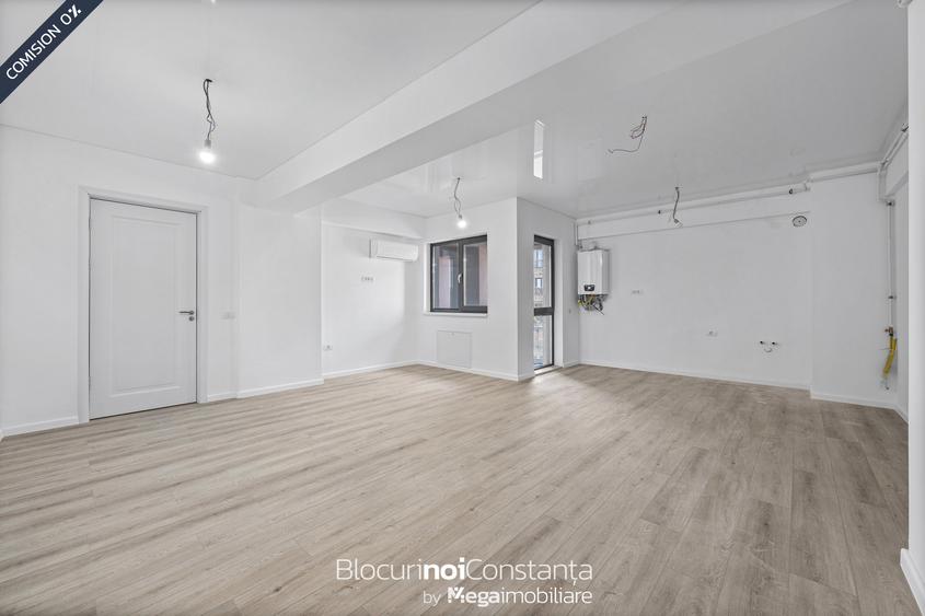 ✅Dezvoltator: apartament cu 2 camere la cheie - Oborului 47, Constanța