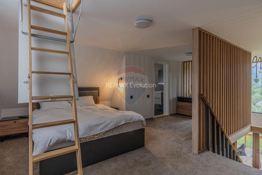 COMISION 0%| CABANE TIP A IN BRAN| TEREN 2166MP| ACHIZITIE IN RATE - 8