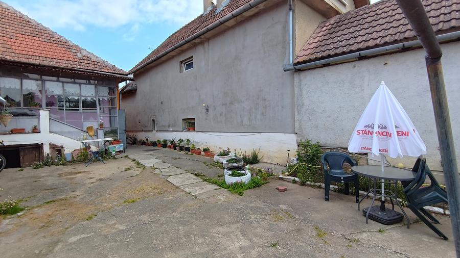 Casa individuala singur in curte in Sibiu zona Terezian