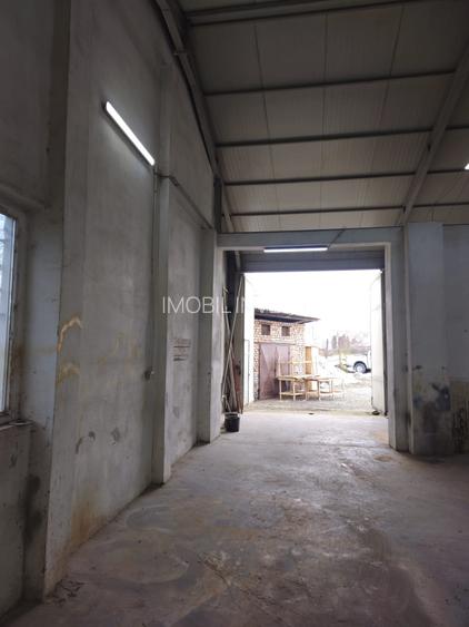 Hale industriale de inchiriat, 2Euro/mp. Pret 290 euro, zona Centrală - 2