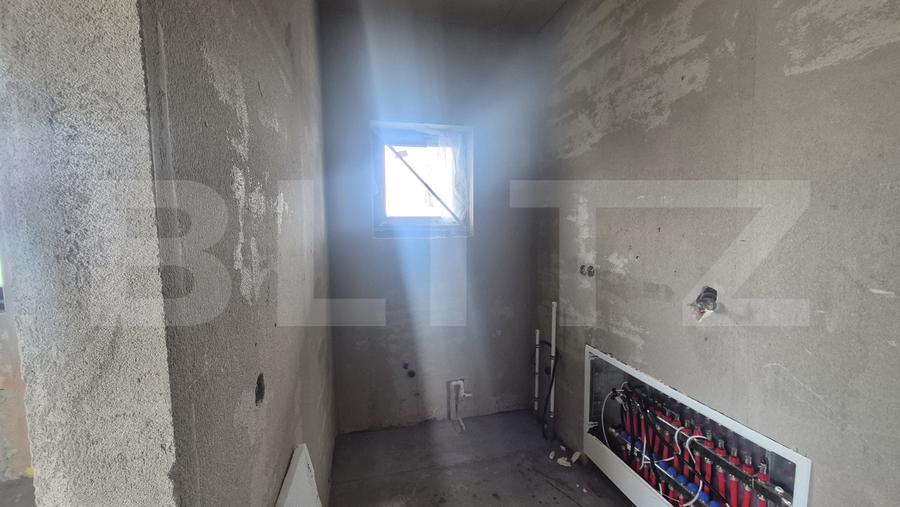 Casa pe un nivel de vanzare 97 mp, teren 570 mp, zona Aurel Vlaicu