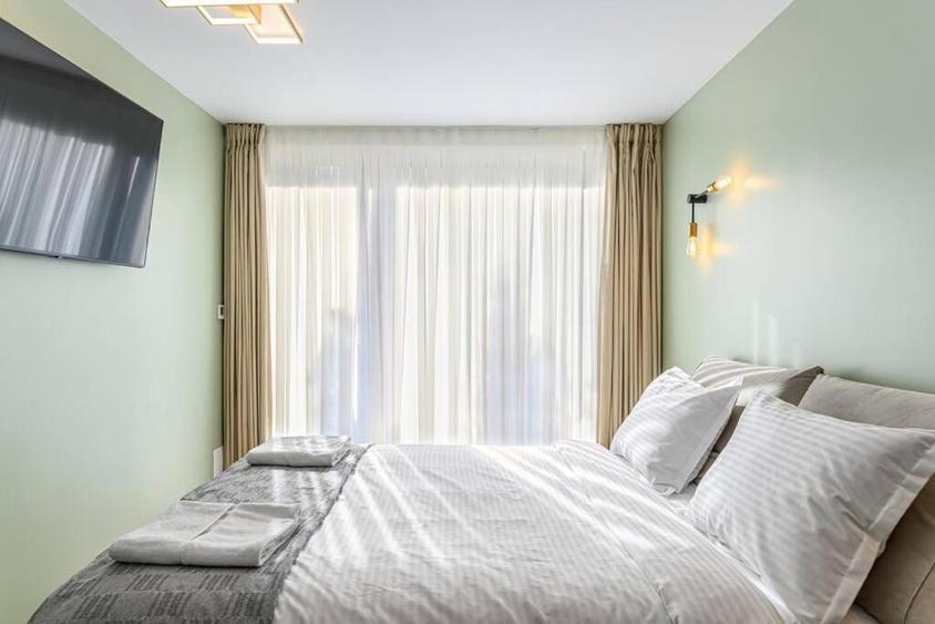 Apartament Luxos 3 camere, Silver Mountain
