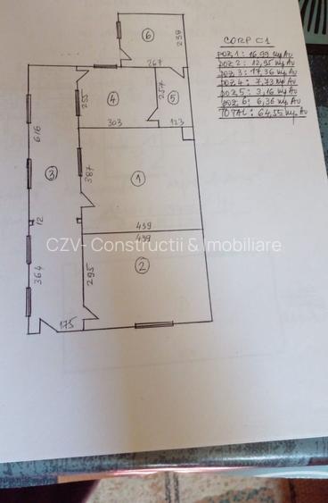 Constructii 1976 + Teren - 12