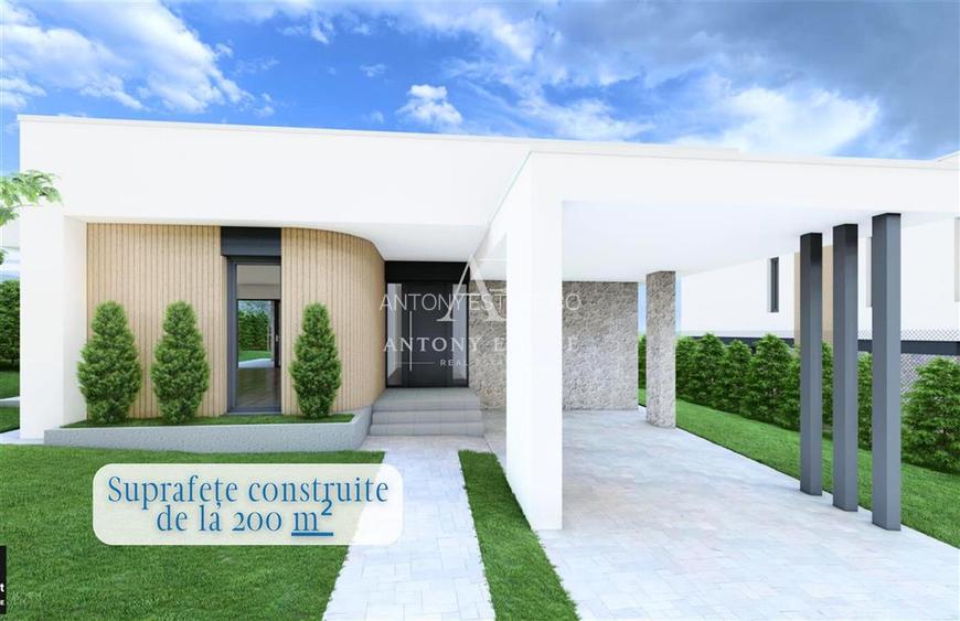 Antony Estate | SpringHill - case de vânzare P+E sau P, Oradea - 2