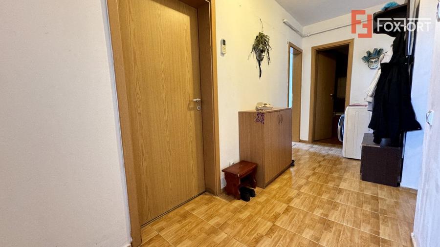 COMISION 0% Apartament 3 camere decomandat, centrala proprie - Girocului