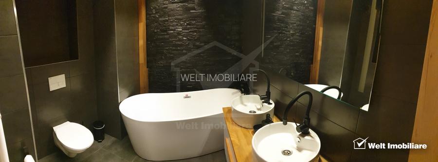 Apartament 3 camere, utilat, cu parcare subterană și dotări premium, Floresti - 8