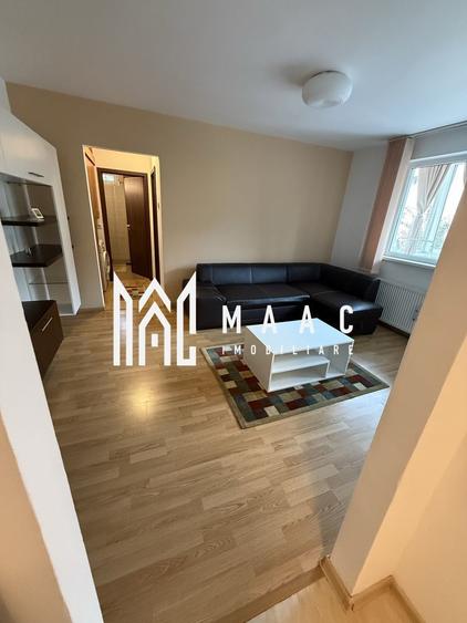 Apartament 2 camere de închiriat | Sibiu, Terezian | 46 mp