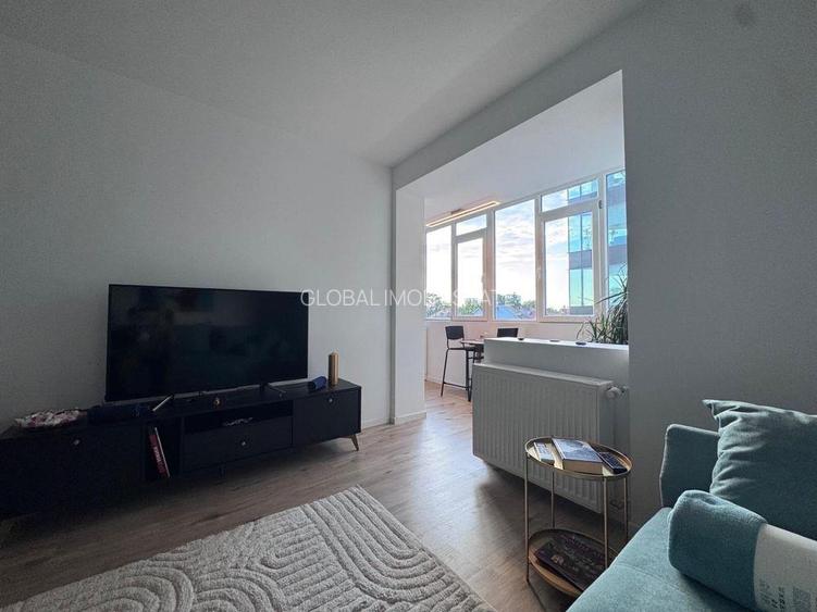 Vanzare apartament 2 camere zona Barbu Vacarescu - 2