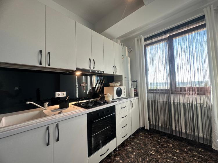 Apartament 2 camere de vanzare Valea Lupului